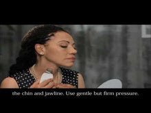 Cargar y reproducir el video en el visor de la galería, Herramienta de belleza ultrasónica Le Mieux Skin Perfector Skin Scrubber