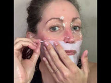 Load and play video in Gallery viewer, Omnilux Contour LED Flexible Light Therapy Mask with proven results SAME DAY SHIPPING