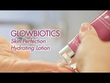 Cargar y reproducir el video en el visor de la galería, Loción hidratante Glowbiotics Skin Perfection