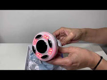 Load and play video in Gallery viewer, Curve My Body Curve for Face and Body 4-in-1 Ultrasonic Slimming Machine