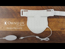 Load and play video in Gallery viewer, Omnilux Contour Neck & Decollete