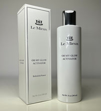 Load image into Gallery viewer, Le Mieux Oh My Glow Activator 8 oz 240 ml - European Beauty by B
