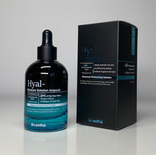 Load image into Gallery viewer, Dr.esthe Hyal Moisture Solution Ampoule 50ml - European Beauty by B