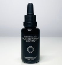 Load image into Gallery viewer, Truth Treatment Systems Transdermal C Serum 30ml - European Beauty by B
