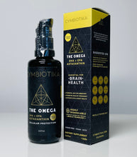 Load image into Gallery viewer, Cymbiotika The Omega DHA + EPA Astaxanthin - European Beauty by B