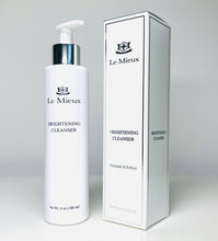 Load image into Gallery viewer, Le Mieux Illuminating Facial Wash Brightening Cleanser 6 oz - European Beauty by B
