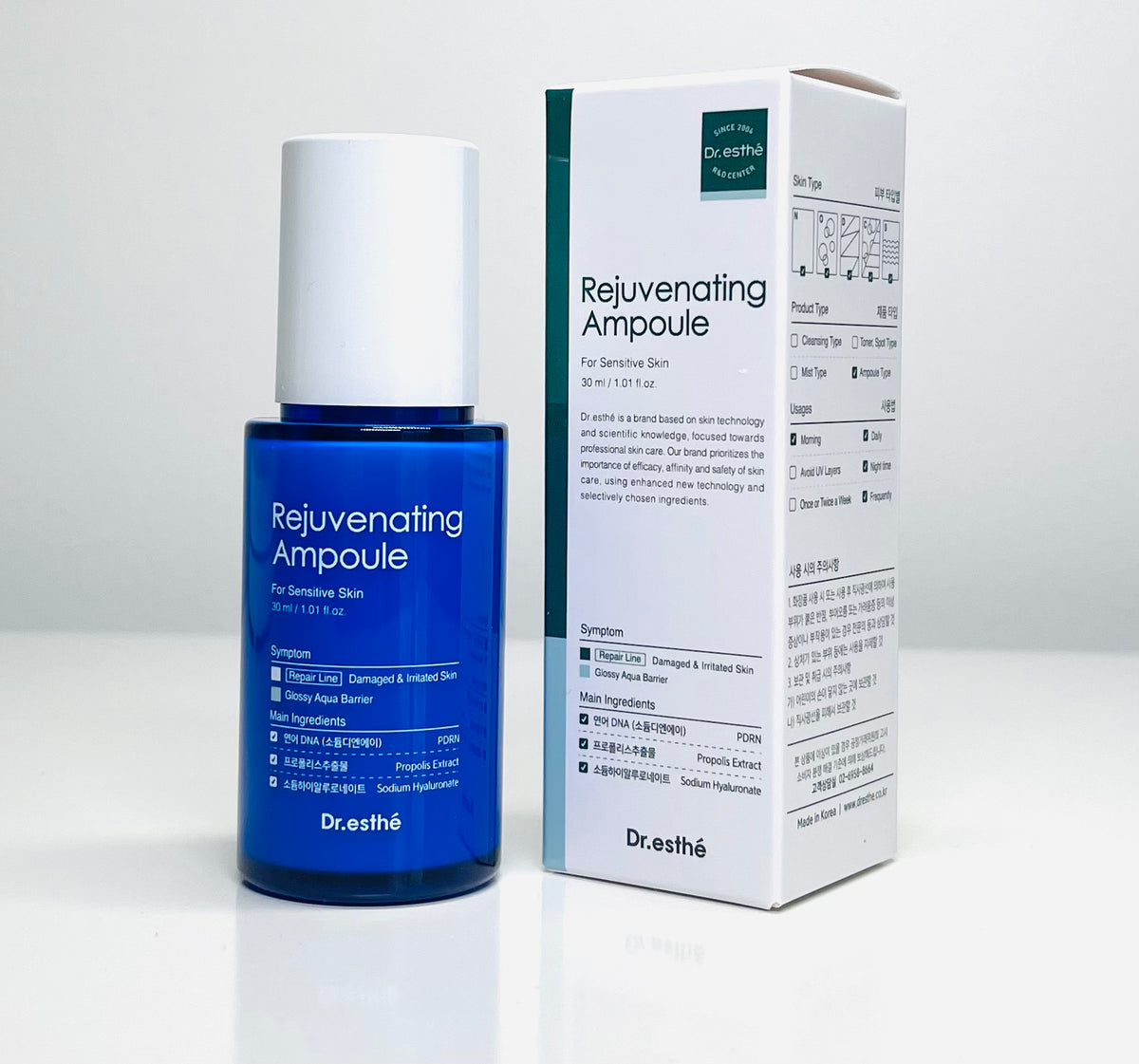 Dr.Esthe RX REJUVENATING Ampoule 30 ML | European Beauty by B
