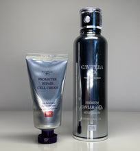 Cargar imagen en el visor de la galería, Promoter Repair Cell Cream with Caviplla +O2 - European Beauty by B