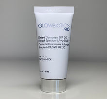 Load image into Gallery viewer, Glowbiotics Tinted Sunscreen SPF 30 Broad Spectrum UVA/UVB - European Beauty by B
