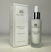 Load image into Gallery viewer, Le Mieux Oh My Glow Serum Synergy 1 oz 30 ml - European Beauty by B