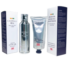 Load image into Gallery viewer, Caviplla +O2 with Promoter Repair Cell Cream 200 ml - European Beauty by B