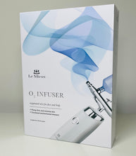 Load image into Gallery viewer, Le Mieux Ionized Oxygen Infuser Oxygenate Face & Body - European Beauty by B