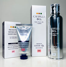 Cargar imagen en el visor de la galería, Promoter Repair Cell Cream with Caviplla +O2 - European Beauty by B