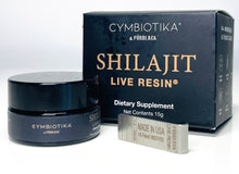 Load image into Gallery viewer, Cymbiotika Mineral Shilajit Resin: Liquid Gold