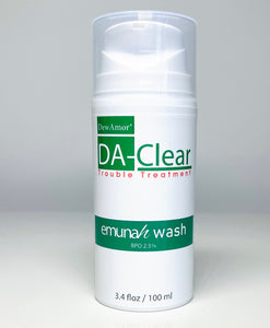 DewAmor DA-Clear Emunah Wash 3.4 oz