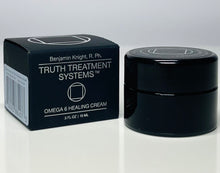 Cargar imagen en el visor de la galería, Truth Treatment Systems Omega 6 Healing Cream 15ml - European Beauty by B