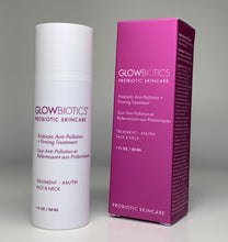 Cargar imagen en el visor de la galería, Glowbiotics Probiotic Anti-Pollution + Firming Treatment - European Beauty by B