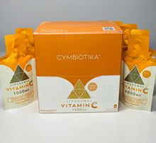 Cargar imagen en el visor de la galería, Cymbiotika Synergy Liposomal Vitamin C - European Beauty by B