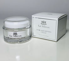 Cargar imagen en el visor de la galería, Le Mieux Lift & Sculpt Cream 24hr Age Defying Cream - European Beauty by B