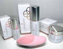 Load image into Gallery viewer, Emepelle Estrogen Deficient Skin Set With Free Glo Face Brush No coupon