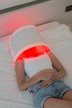 Cargar imagen en el visor de la galería, LED Light Therapy Face and Body Mask Device - European Beauty by B