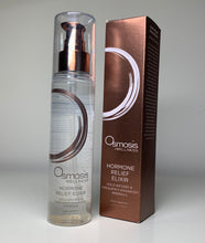 Load image into Gallery viewer, Osmosis Hormone Relief Elixir Gold Infused & Frequency Enhanced Minerals - European Beauty by B