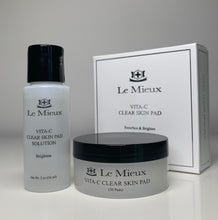 Load image into Gallery viewer, Le Mieux Bye Bye, Blotches Vita-C Clear Skin Pad - European Beauty by B