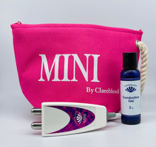 Cargar imagen en el visor de la galería, 9 pc Set Clareblend MINI Microcurrent Facelift with NeoGenesis