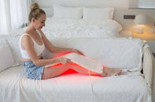 Cargar imagen en el visor de la galería, LED Light Therapy Face and Body Mask Device - European Beauty by B