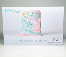 Load image into Gallery viewer, Omnilux Contour LED Flexible Light Therapy Mask with proven results. - European Beauty by B