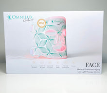 Load image into Gallery viewer, Omnilux Contour LED Flexible Light Therapy Mask with proven results. - European Beauty by B