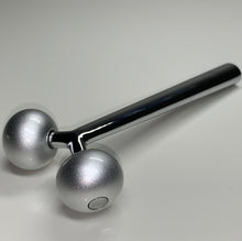 Load image into Gallery viewer, Facial Roller Massager, Cooling Metal to Contour and Reduce Puffiness, Face Lift, Anti-Aging, Skin Tightening - European Beauty by B