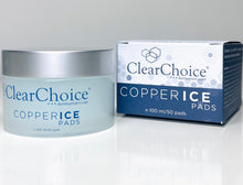 Cargar imagen en el visor de la galería, Almohadillas ClearChoice CopperICE