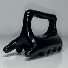 Load image into Gallery viewer, Fascia Facial and Body Massage Tool Black or Brown Handheld G-Types - European Beauty by B