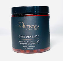 Cargar imagen en el visor de la galería, Osmosis Skin Defense Toxin Purifier Hormonal Detox 90 capsules - European Beauty by B
