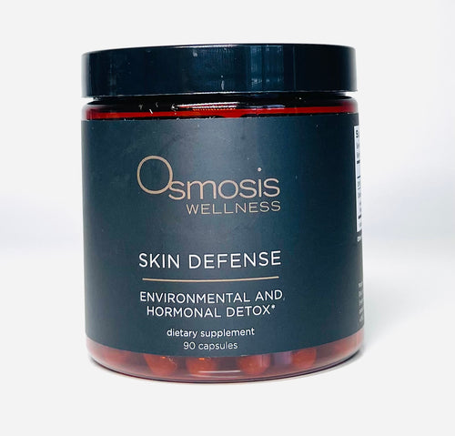 Osmosis Skin Defense Toxin Purifier Hormonal Detox 90 capsules - European Beauty by B