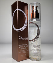 Load image into Gallery viewer, Osmosis Emotional Well Being Elixir Gold Infused & Frequency Enhanced Minerals - European Beauty by B
