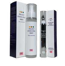 Load image into Gallery viewer, Sculplla+H2 Pilleo Stem Cell Mist 120ml with Promoter Repair Eye Cream - European Beauty by B