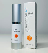 Load image into Gallery viewer, Photozyme iQuad Total Eye Therapy 15ml - European Beauty by B
