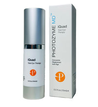 Load image into Gallery viewer, Photozyme iQuad Total Eye Therapy 15ml - European Beauty by B