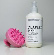 Load image into Gallery viewer, Olaplex 4-in-1 Moisture Mask 370ml / 12.55 fl. oz  Scalp - Hair Brush - European Beauty by B
