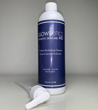 Load image into Gallery viewer, Glowbiotics Probiotic Revitalizing Cleanser 16 oz - European Beauty by B