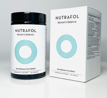 Load image into Gallery viewer, Nutrafol Women’s Balance Hair Growth Nutraceutical - European Beauty by B
