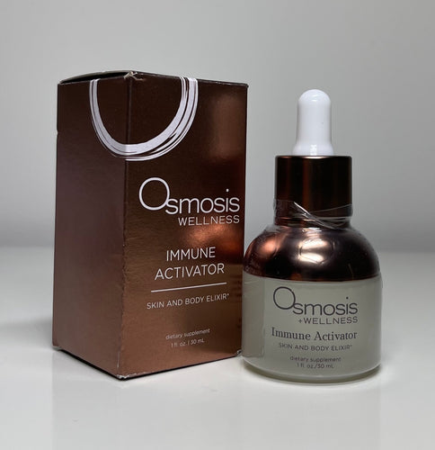 Osmosis Immune Activator Skin & Body Elixir - European Beauty by B