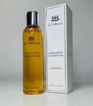 Load image into Gallery viewer, Le Mieux Deep Pore Facial Wash Exfoliating Cleansing Gel 6 oz - European Beauty by B