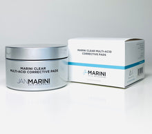 Load image into Gallery viewer, Jan Marini Clear Multi-Acid Corrective Pads - European Beauty by B
