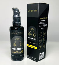 Load image into Gallery viewer, Cymbiotika The Omega DHA + EPA Astaxanthin