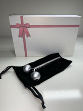 Load image into Gallery viewer, Facial Roller Massager, Cooling Metal to Contour and Reduce Puffiness, Face Lift, Anti-Aging, Skin Tightening - European Beauty by B