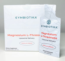 Cargar imagen en el visor de la galería, Cymbiotika L-treonato de magnesio