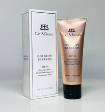 Load image into Gallery viewer, Le Mieux Just Glow BB Cream - European Beauty by B